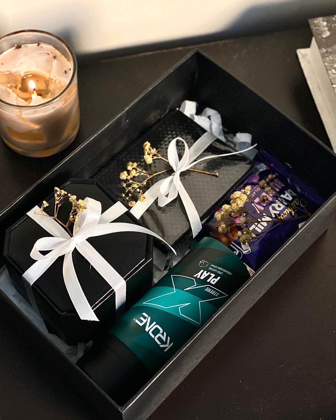Budget Friendly Box For Him