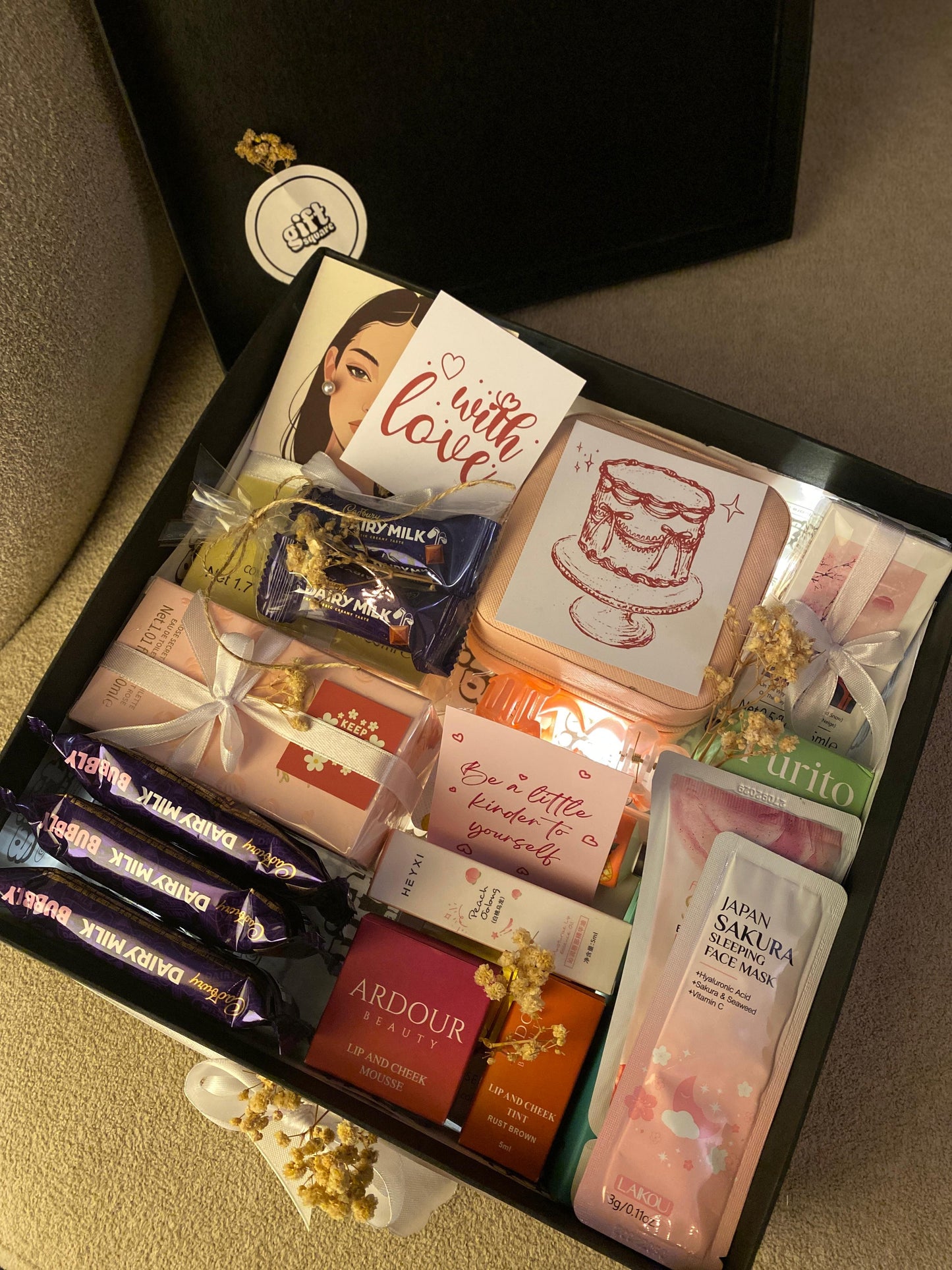Grace Box for Her