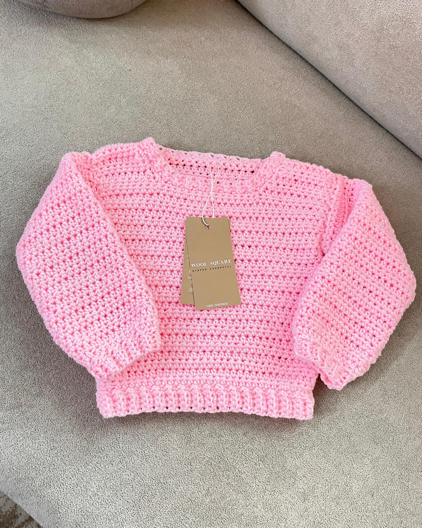 Baby Yarn Box