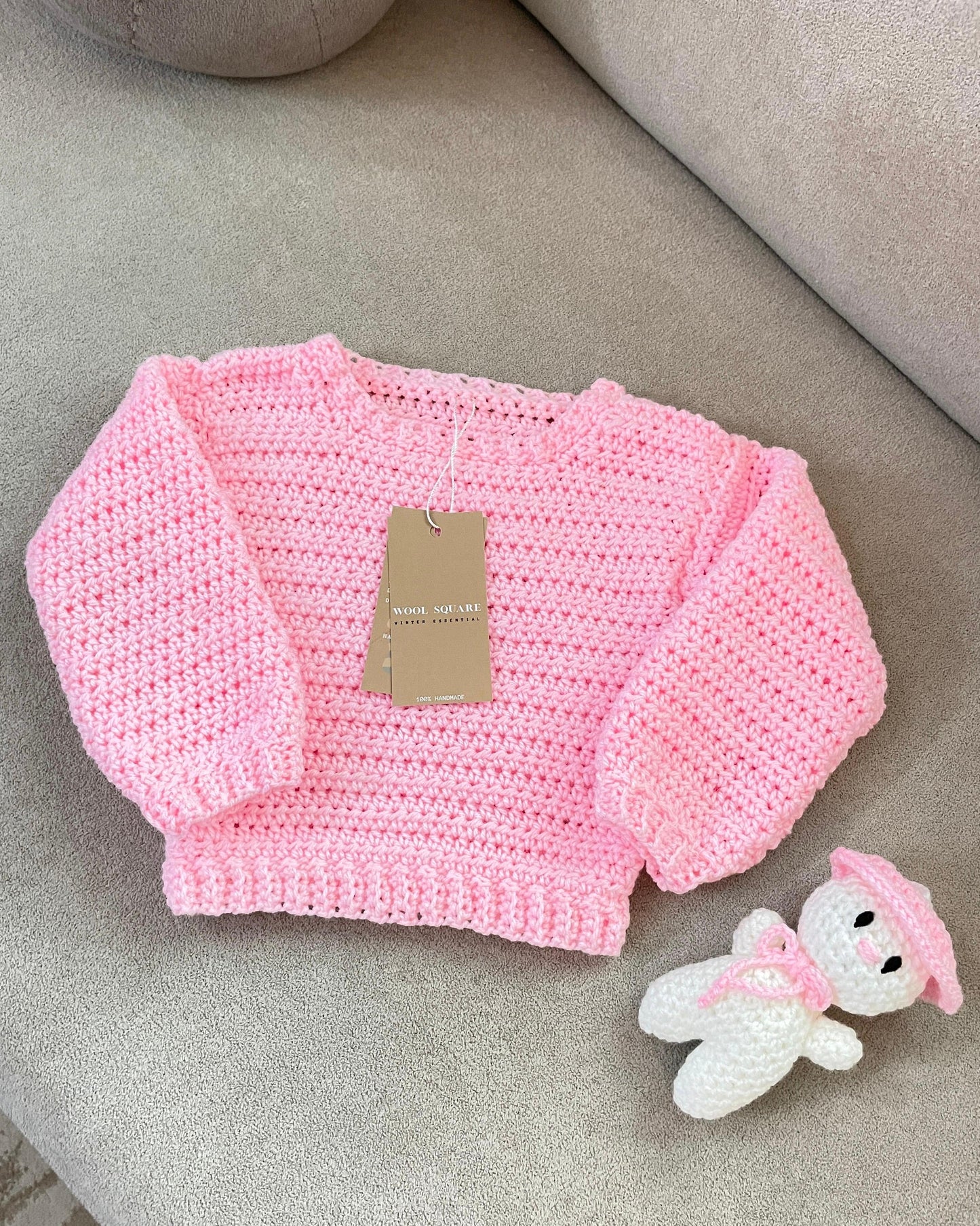 Baby Yarn Box