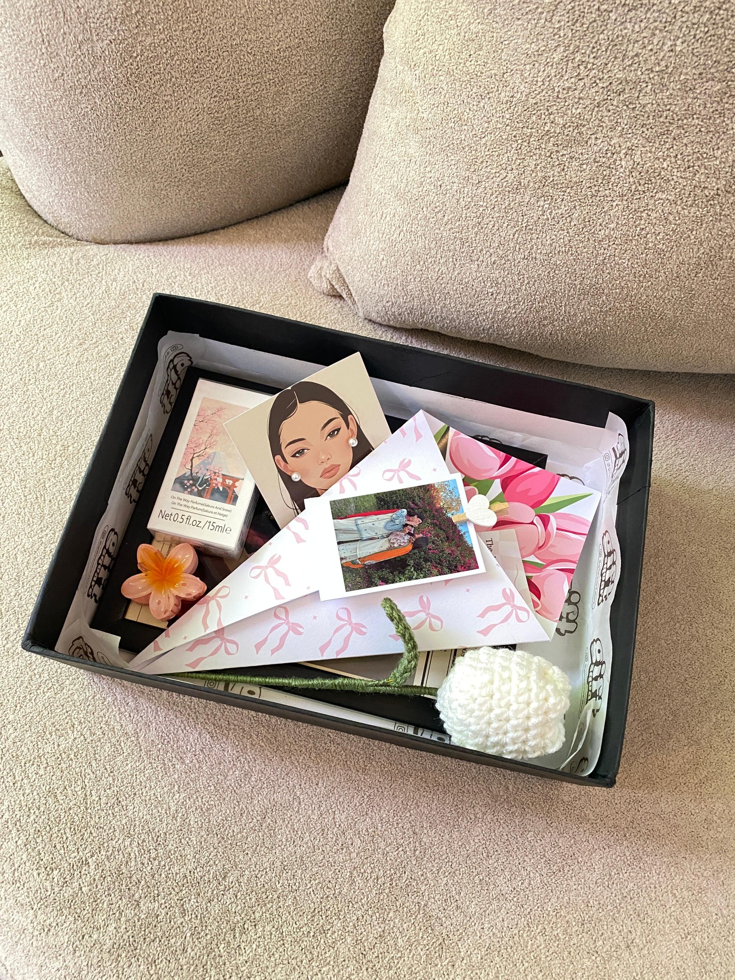 Budget Friendly Box for Her