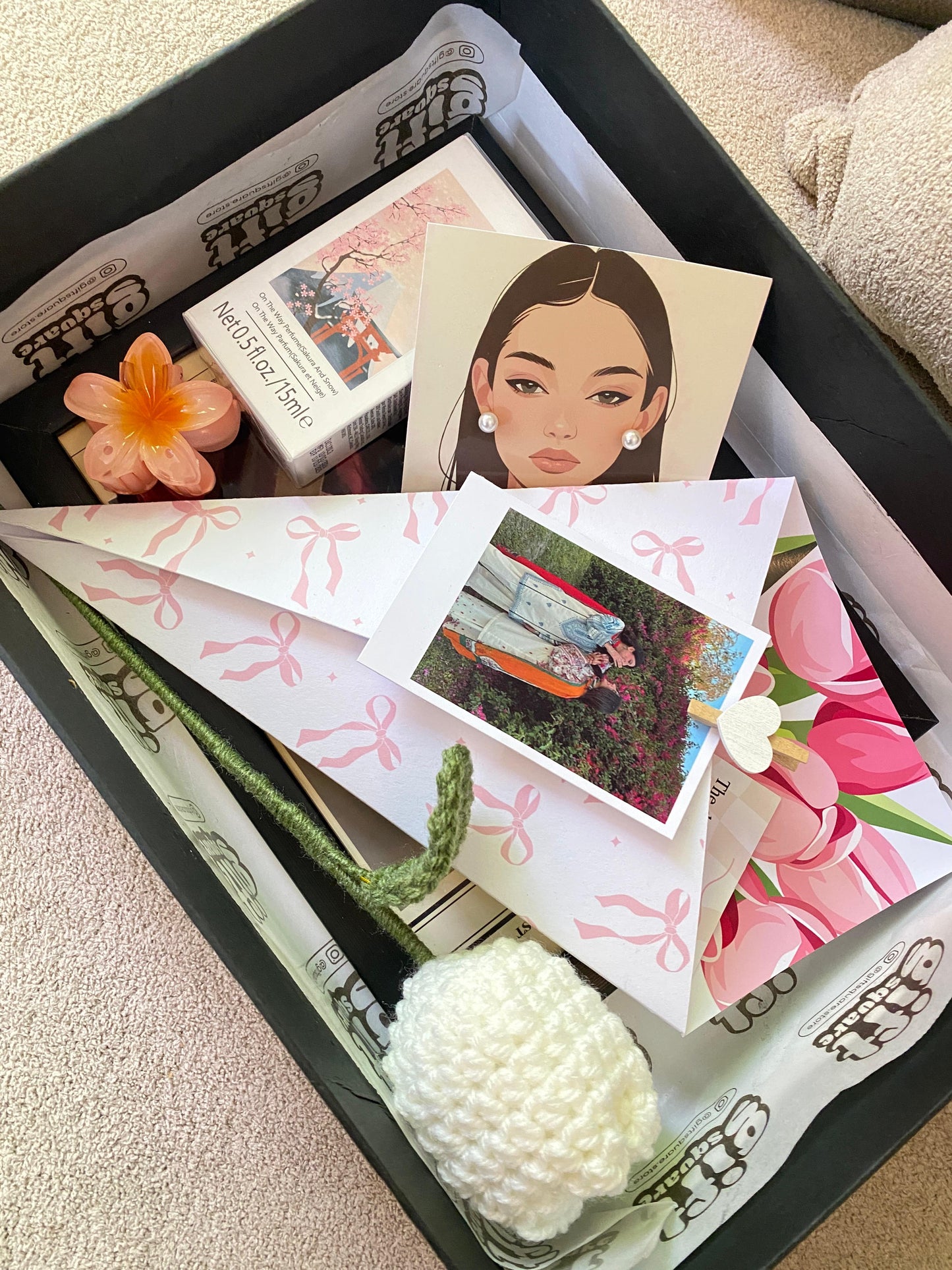 Budget Friendly Box for Her