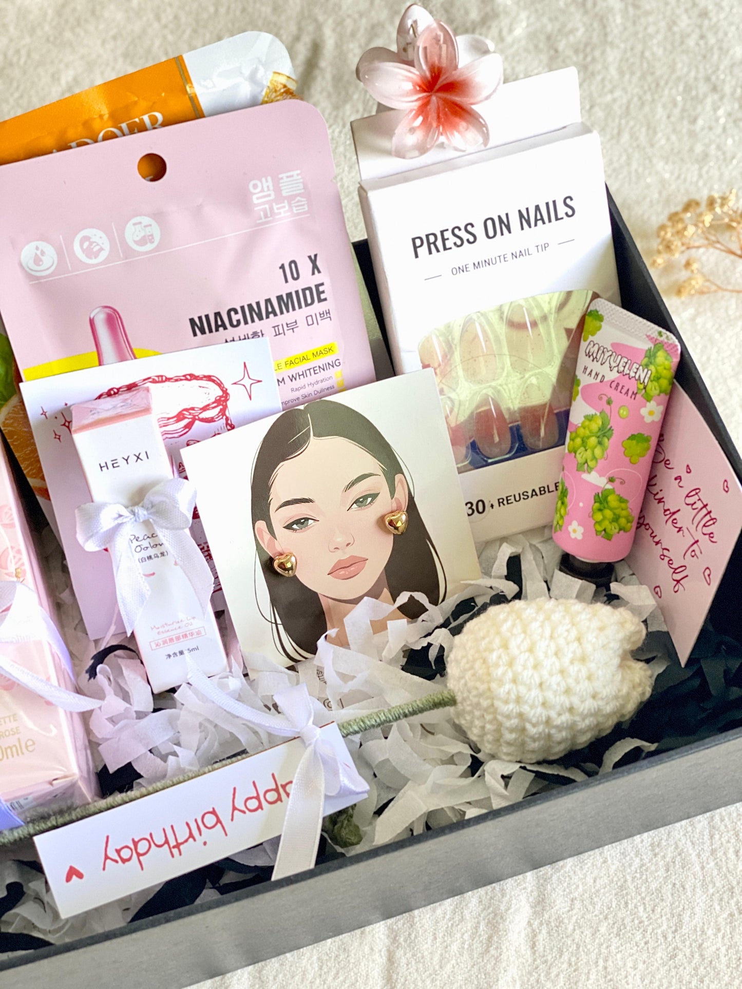 Self Care Box For Her