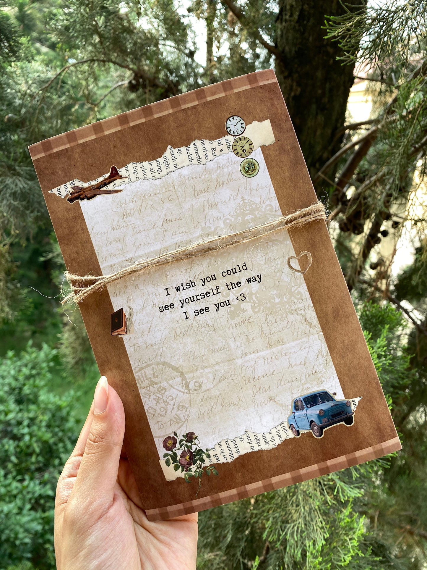 Vintage Card