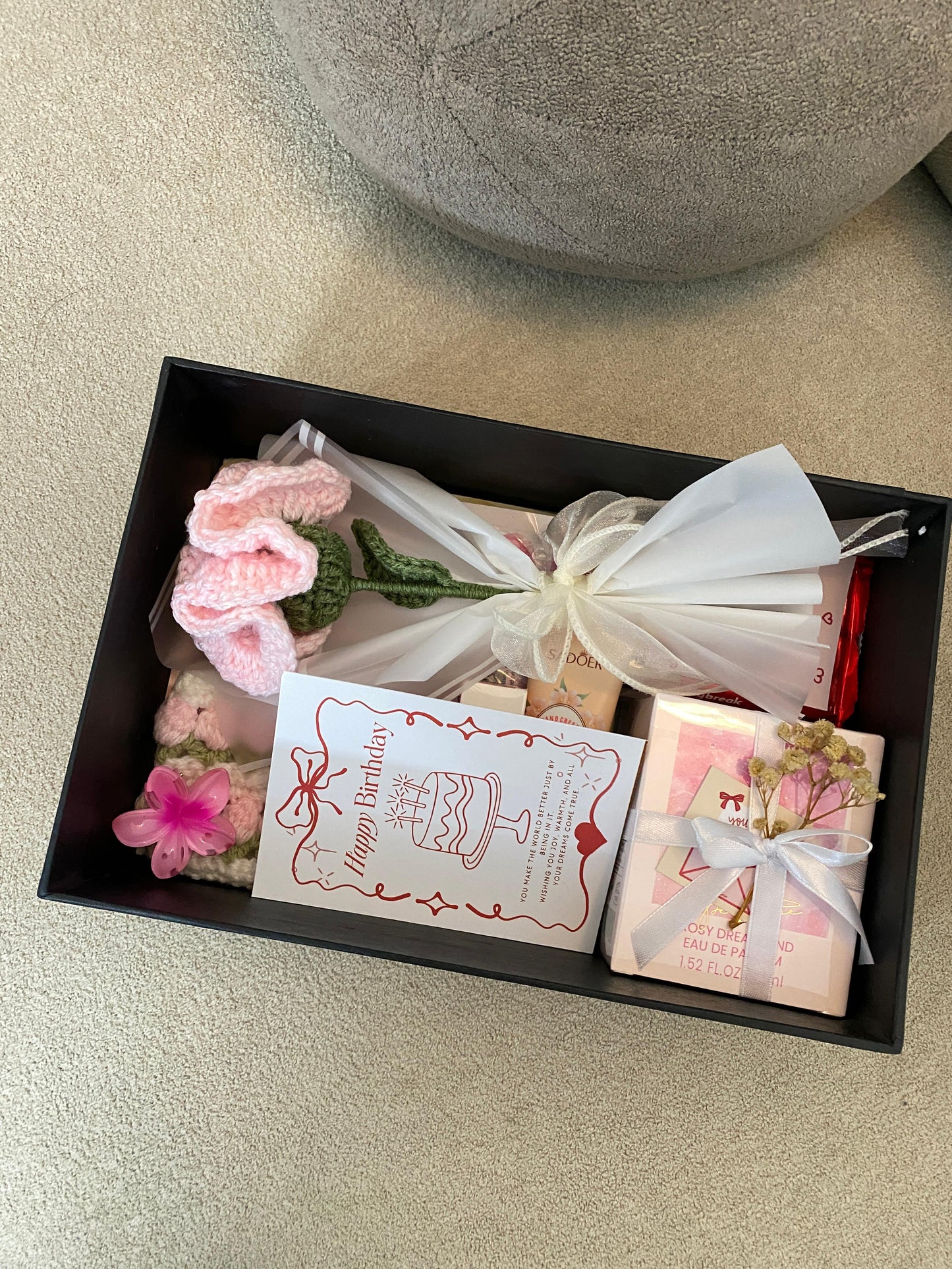 Timeless Treasures Box