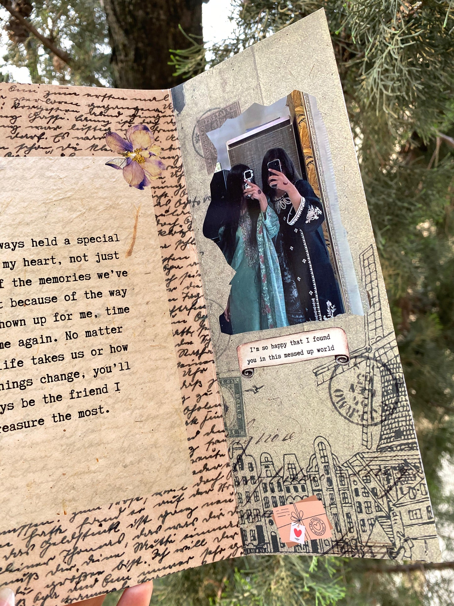 Vintage Card
