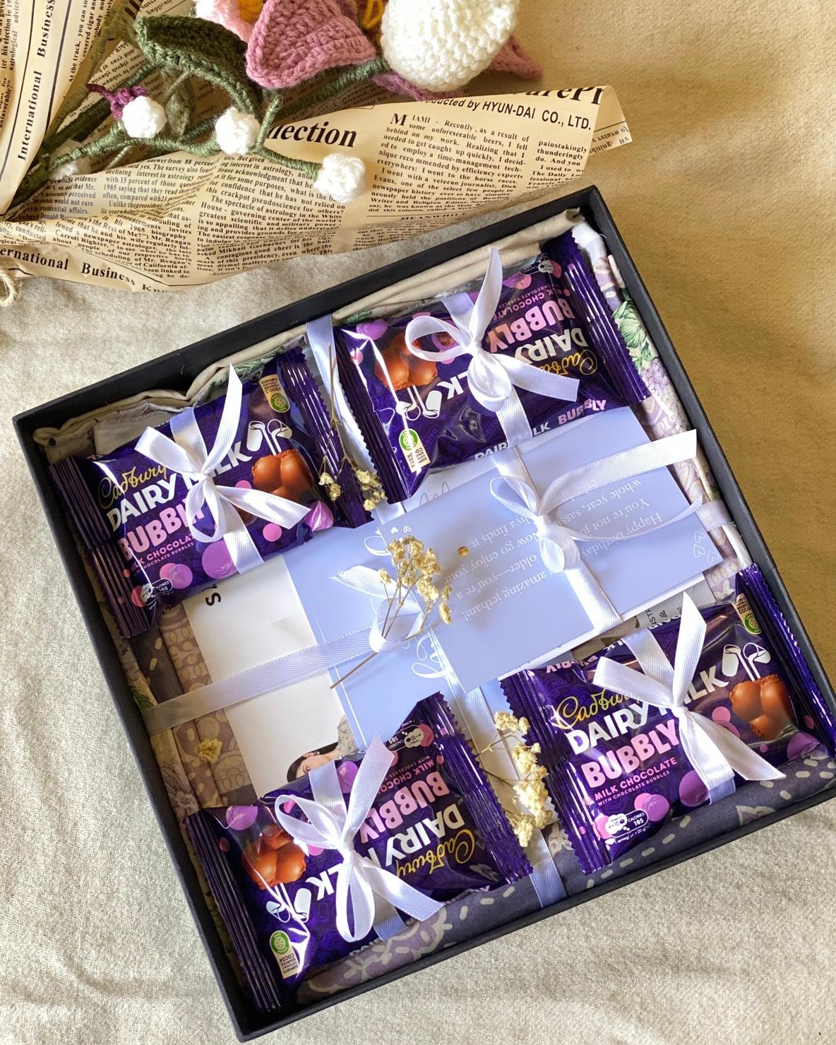 Sweet Surprise Box