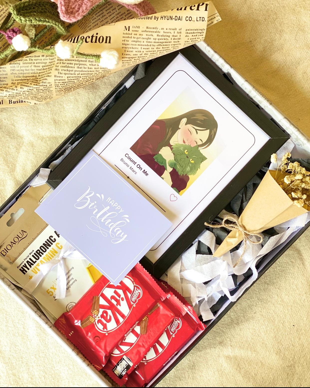Timeless Giftbox