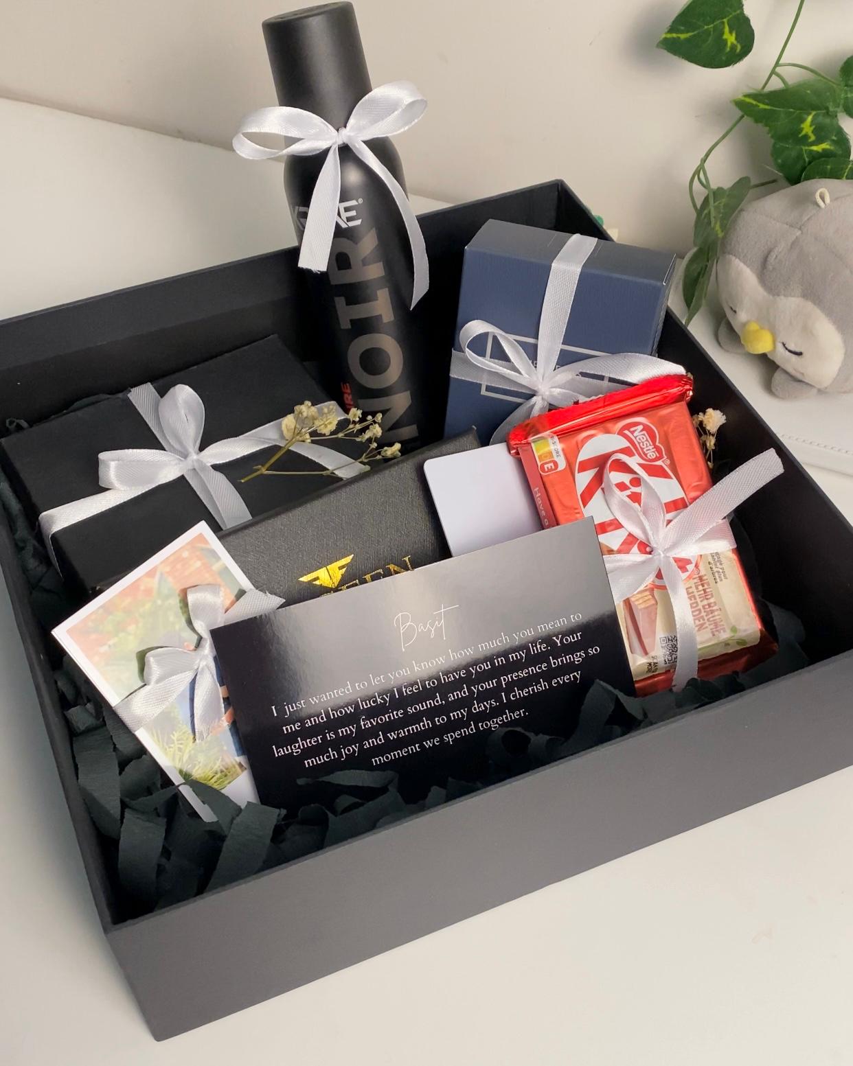 Signature Him Box