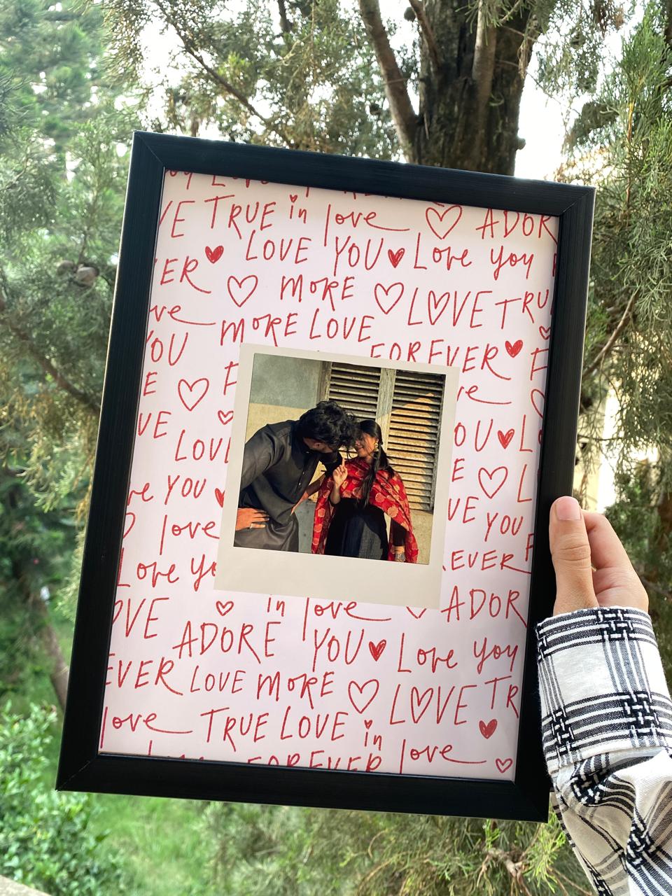 Picture Perfect Frame