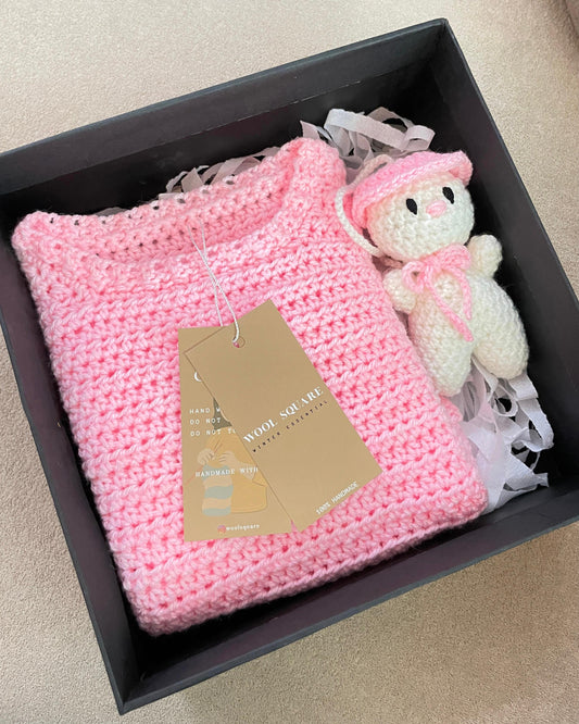 Baby Yarn Box
