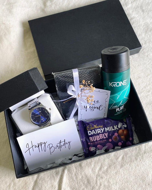 Budget Friendly Box For Him