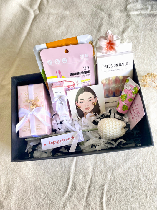 Self Care Box For Her
