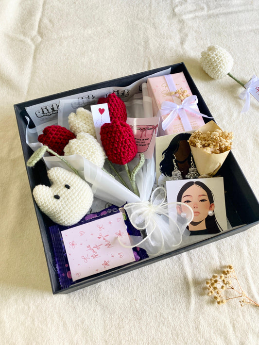 Tulip Bouquet Giftbox