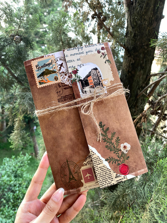 Vintage Card