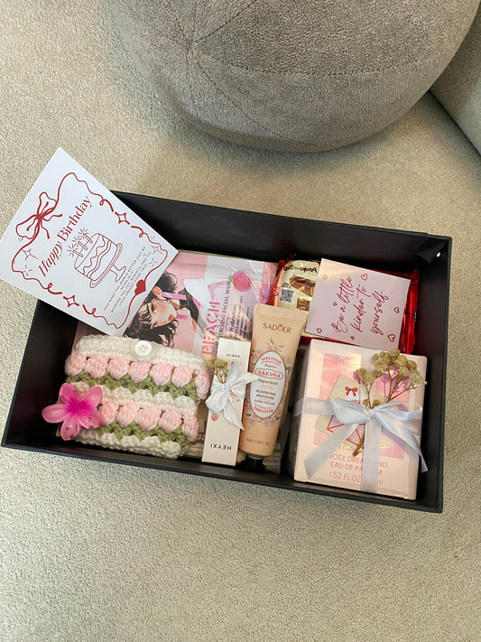 Timeless Treasures Box