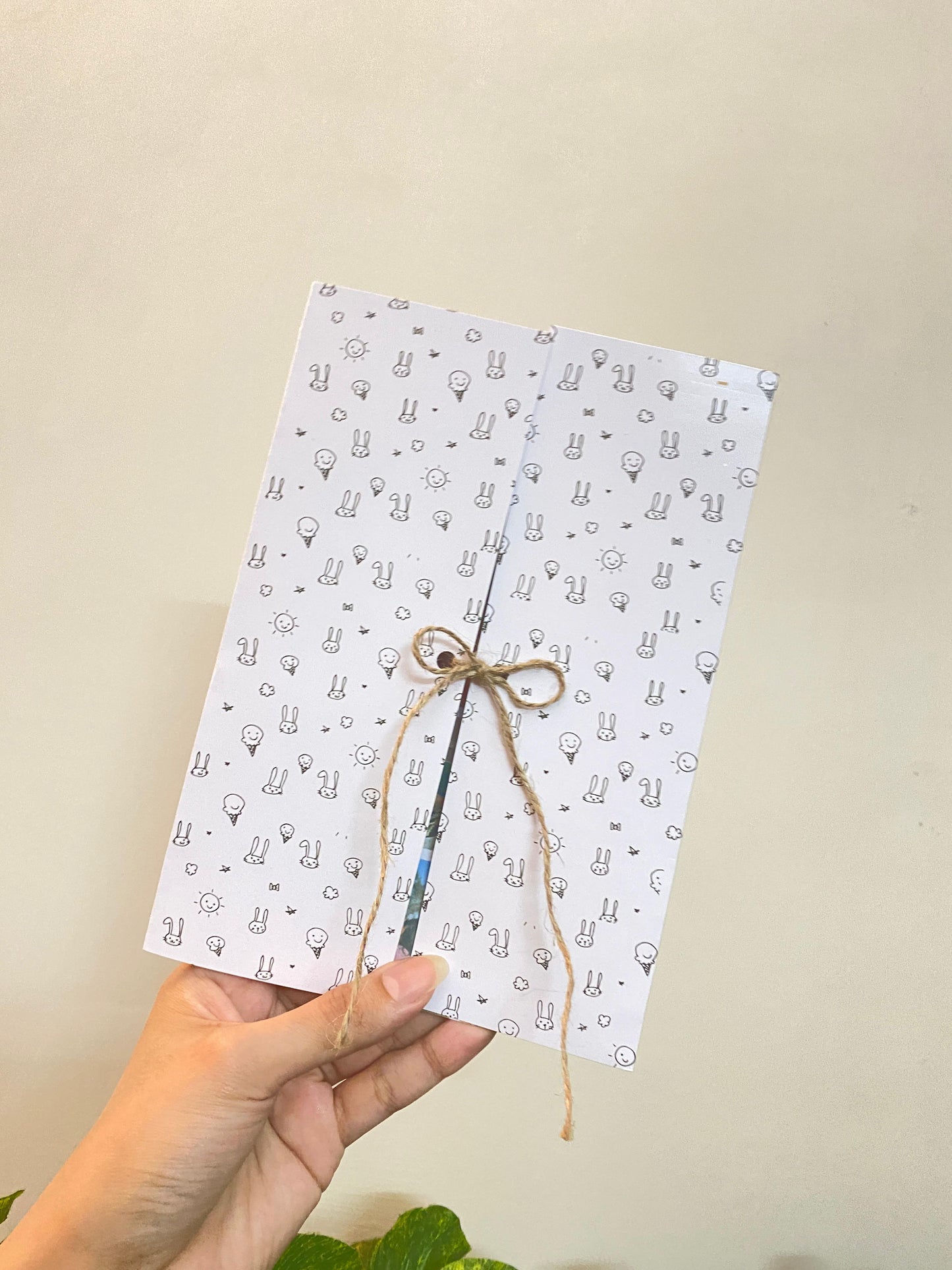 Gate Folded Card 2.0