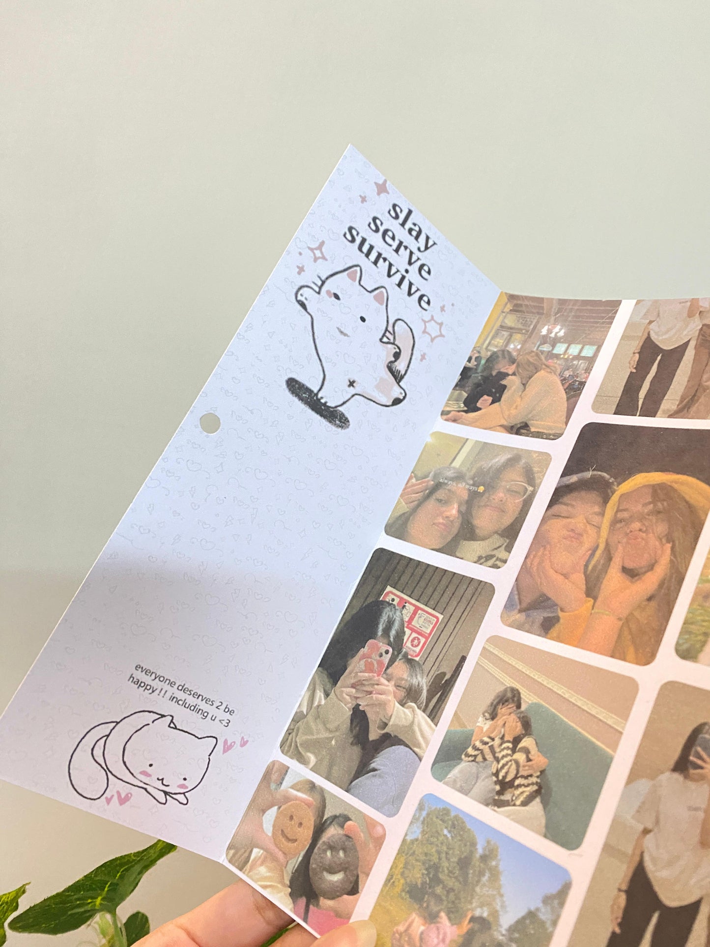 Gate Folded Card 2.0