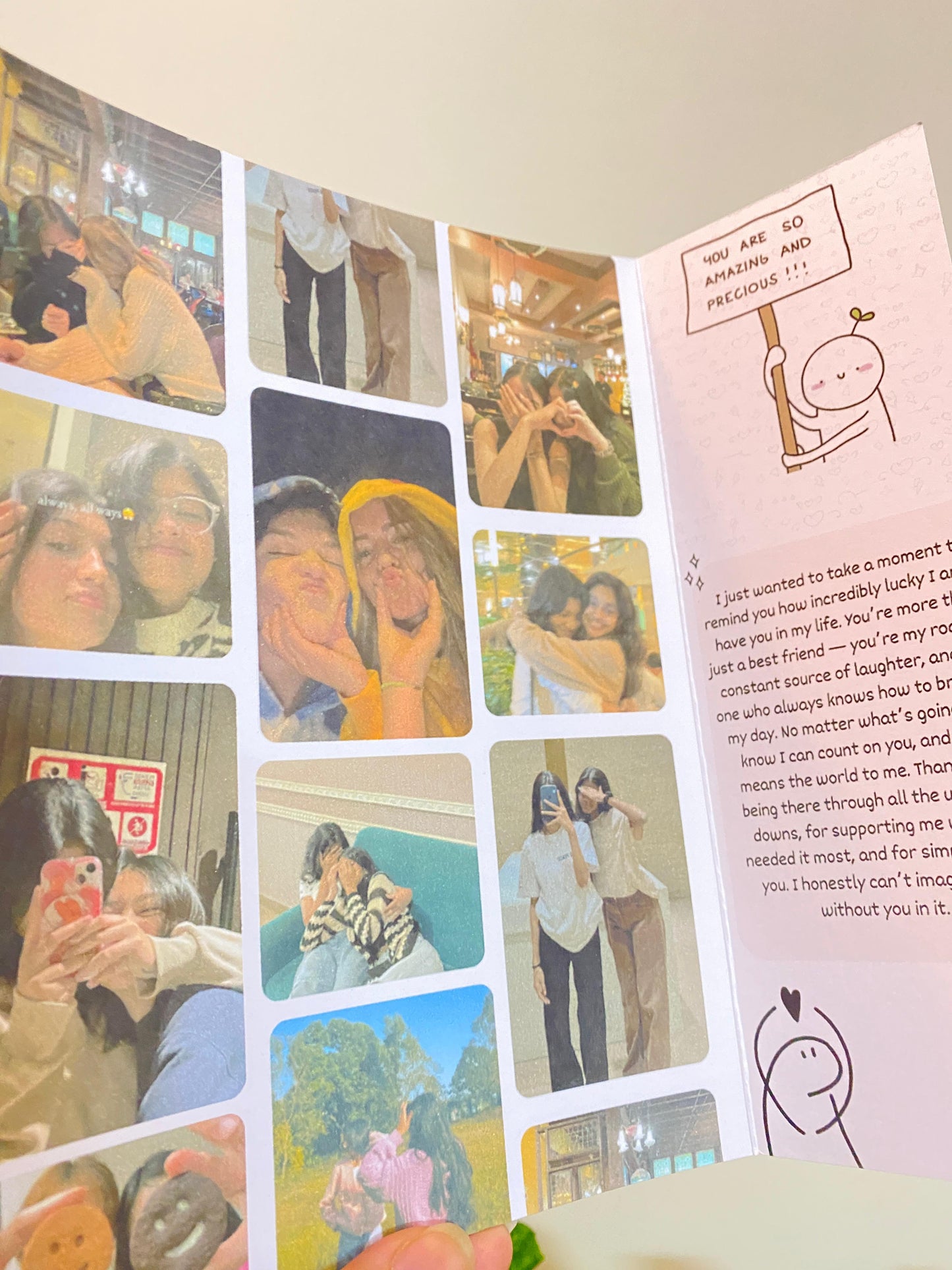 Gate Folded Card 2.0