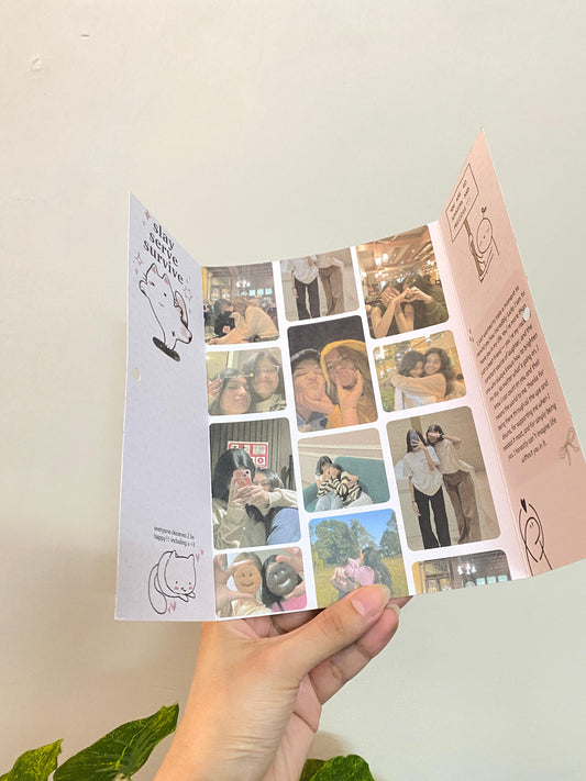 Gate Folded Card 2.0