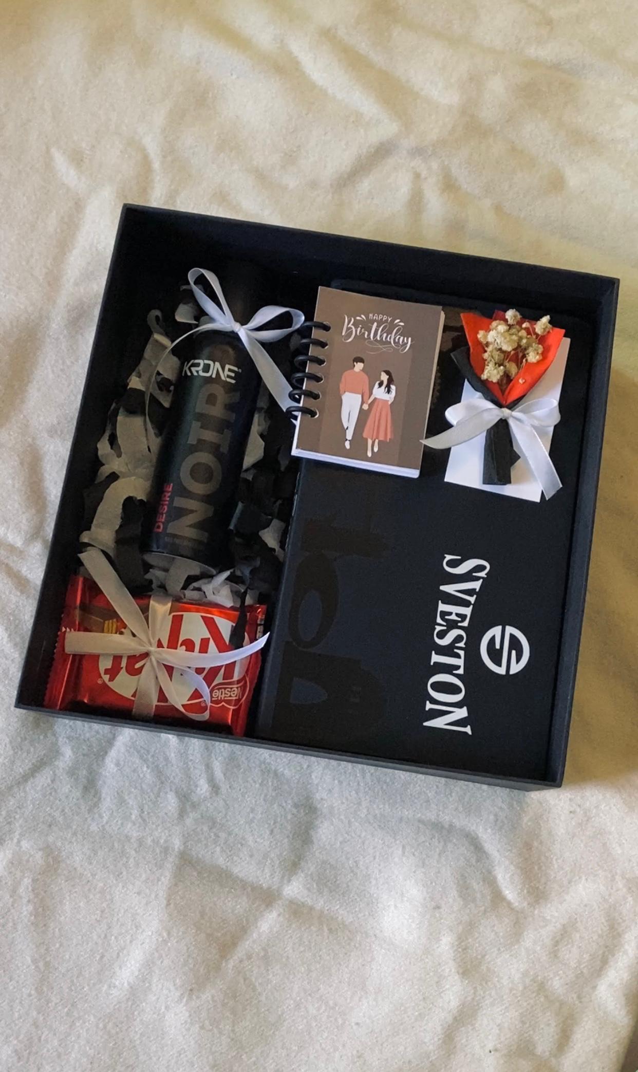 Surprise Box for Him