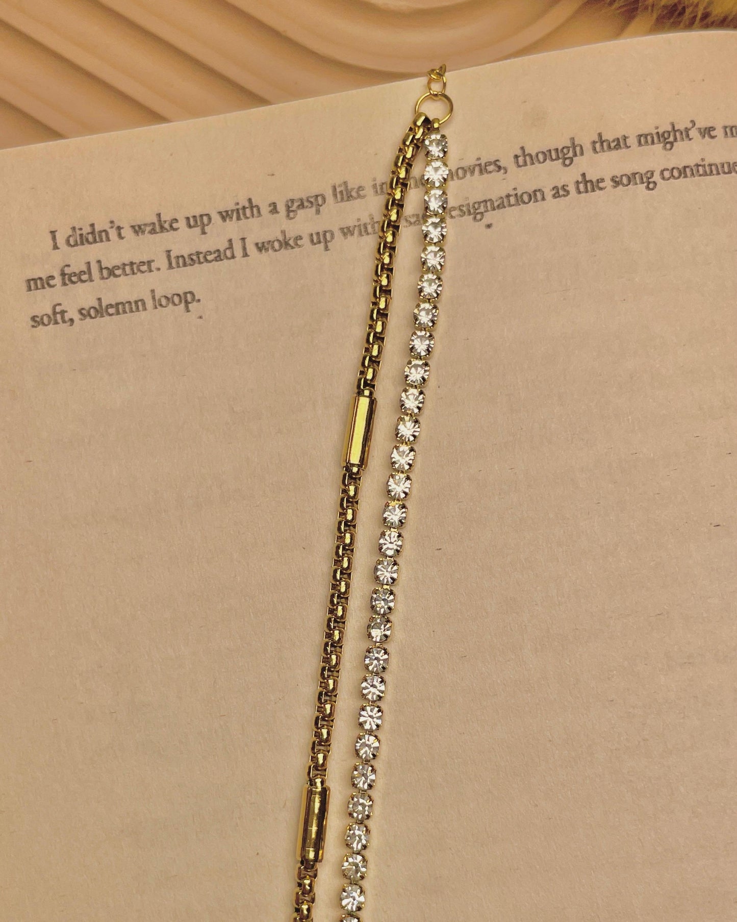 Double Glow Bracelet