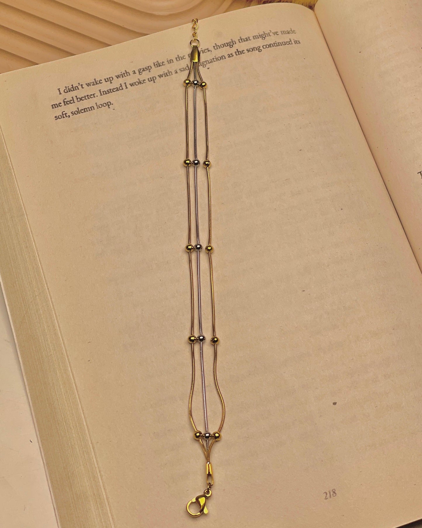 Golden Hour Bracelet