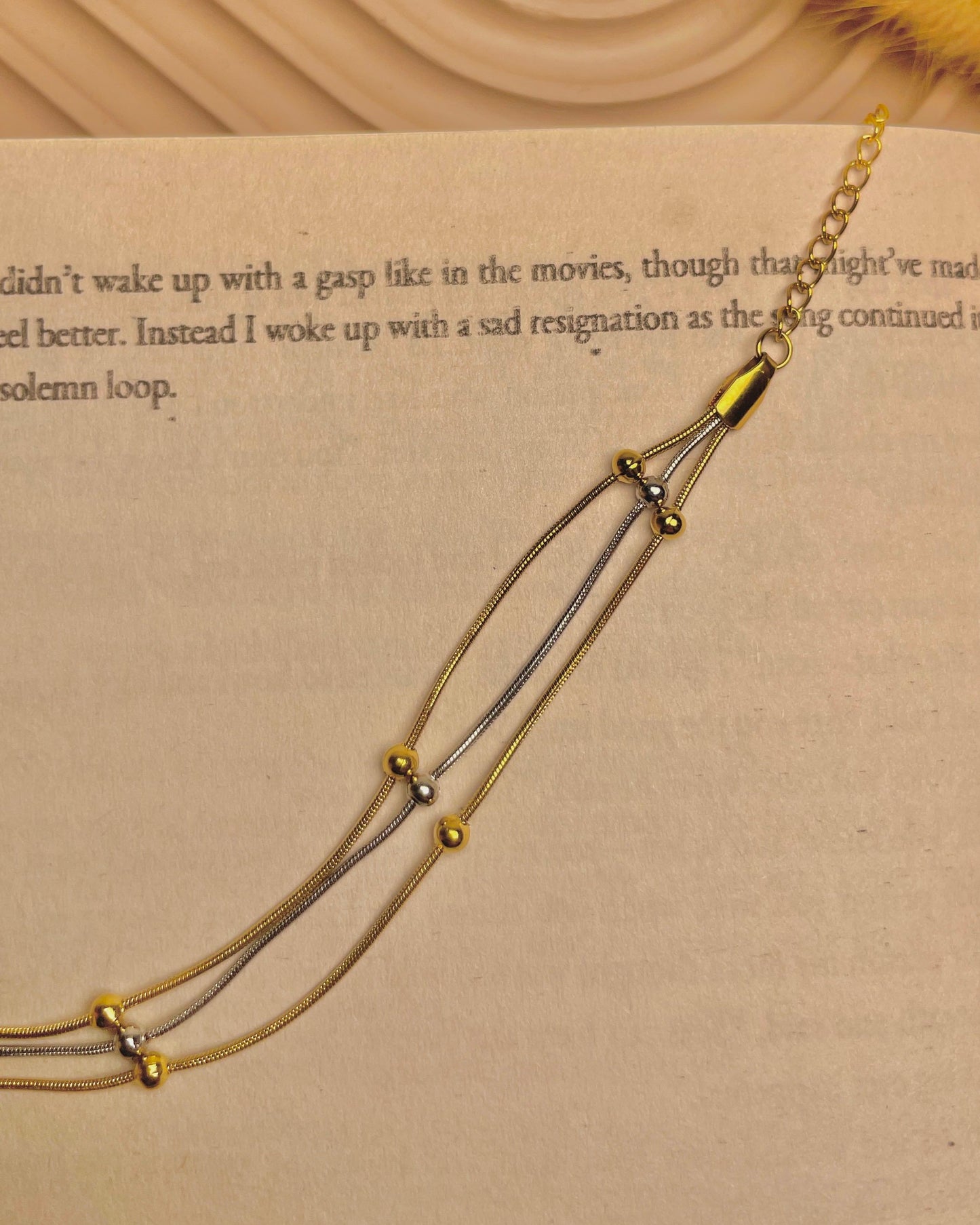 Golden Hour Bracelet