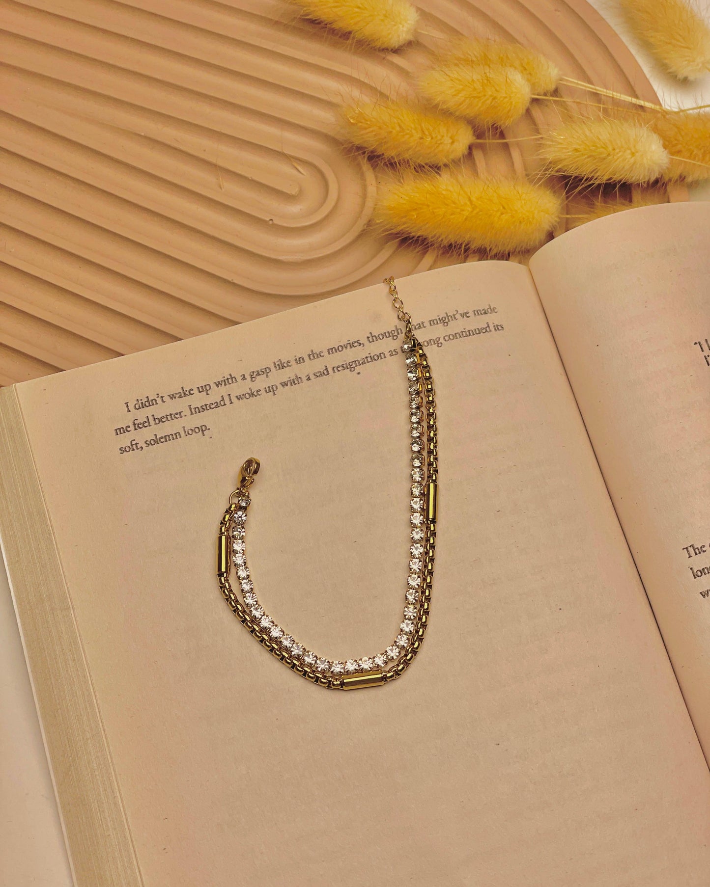 Double Glow Bracelet