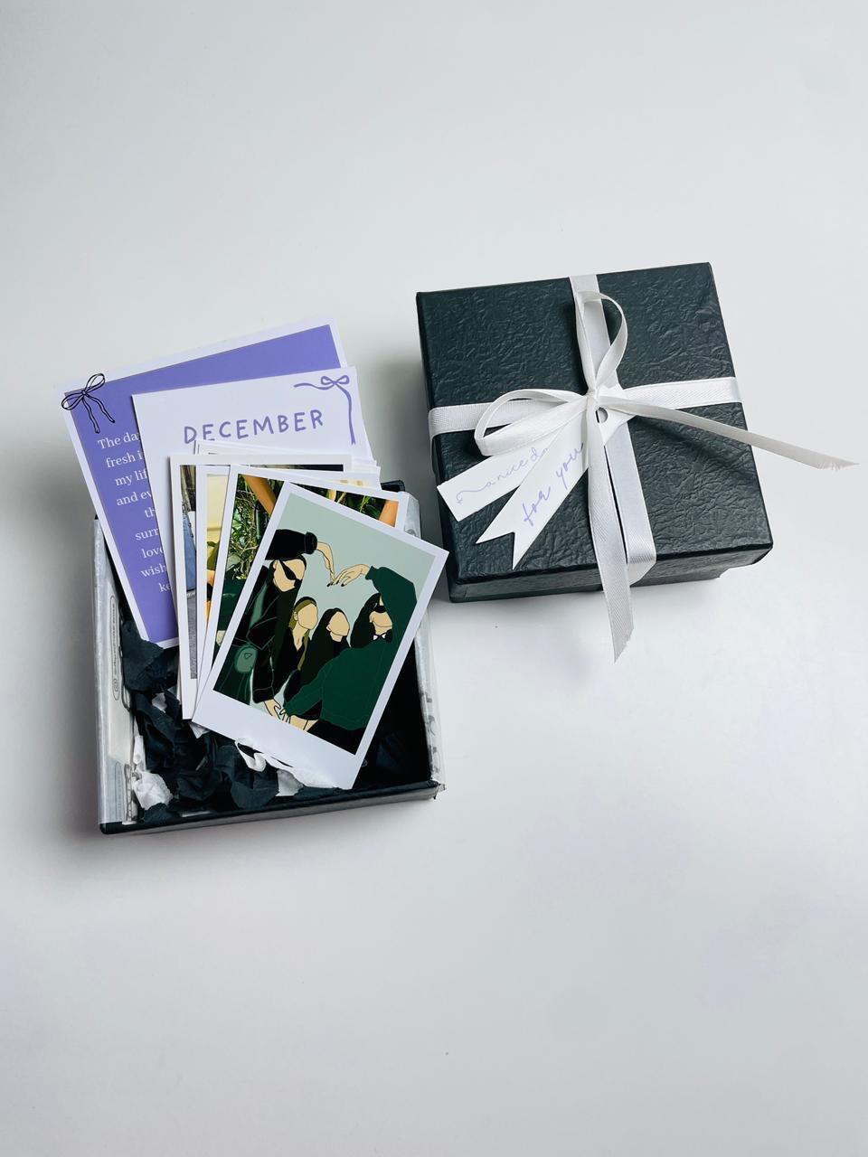 Polaroid Gift Box