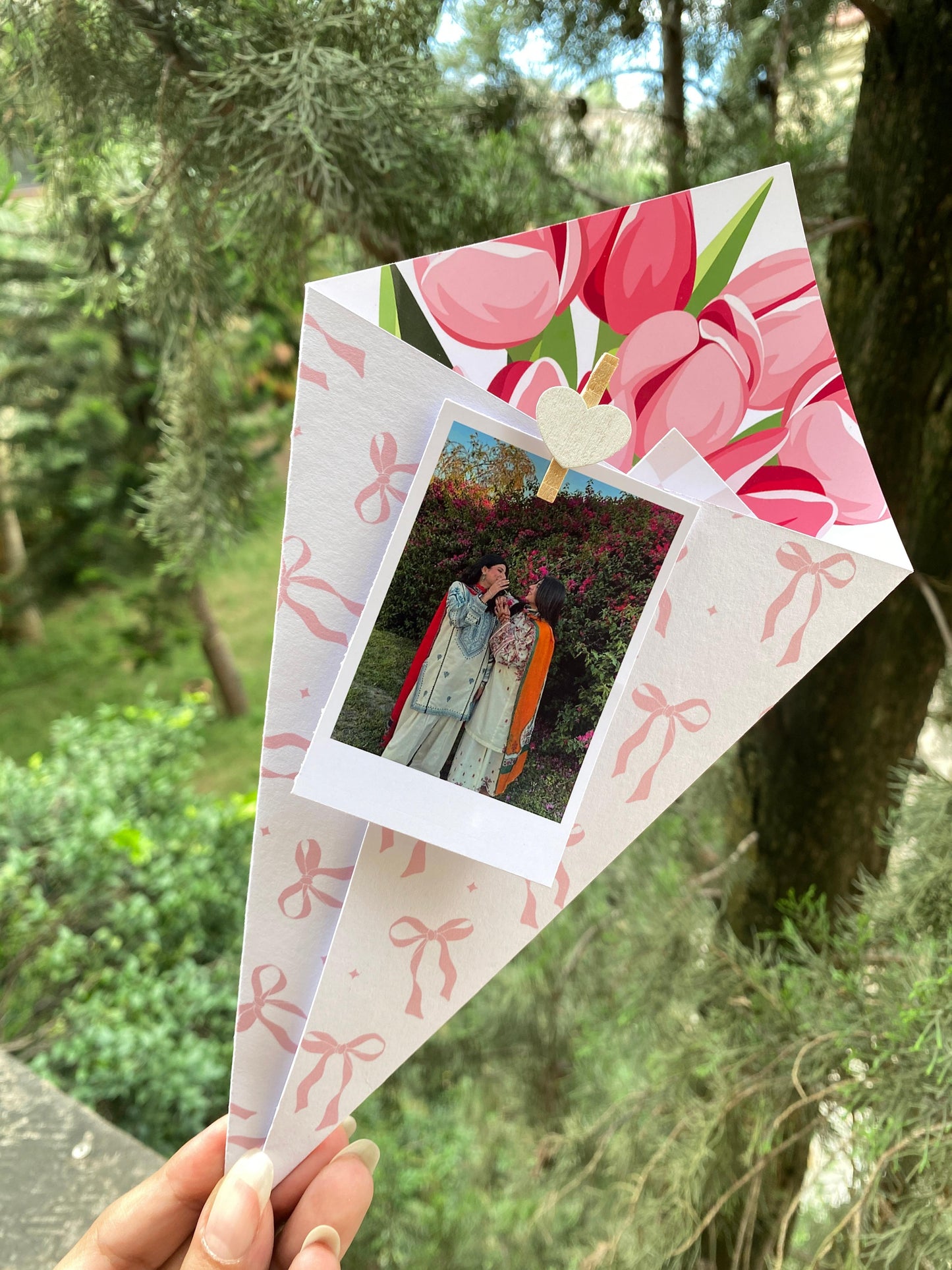 Budget Friendly Flower Box for Her