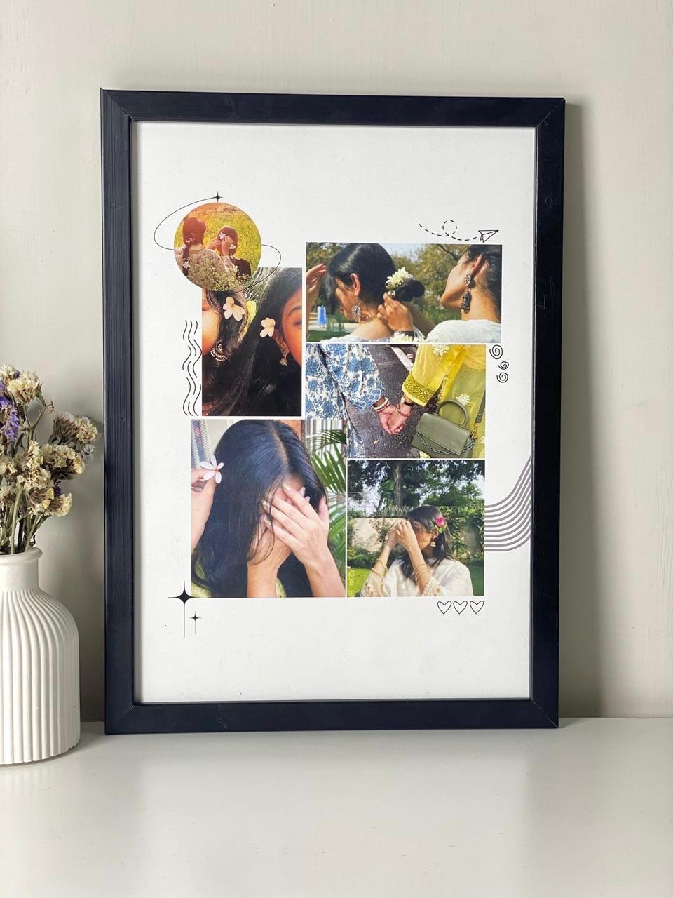 Forever Smiles Frame