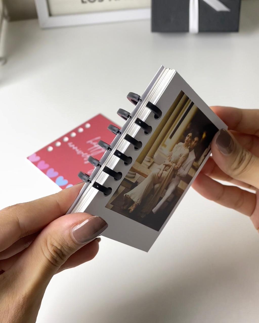 Polaroid Memory Book