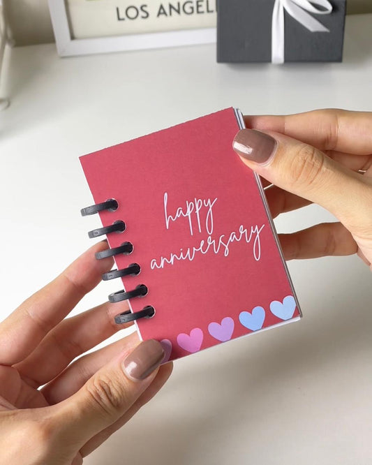 Polaroid Memory Book