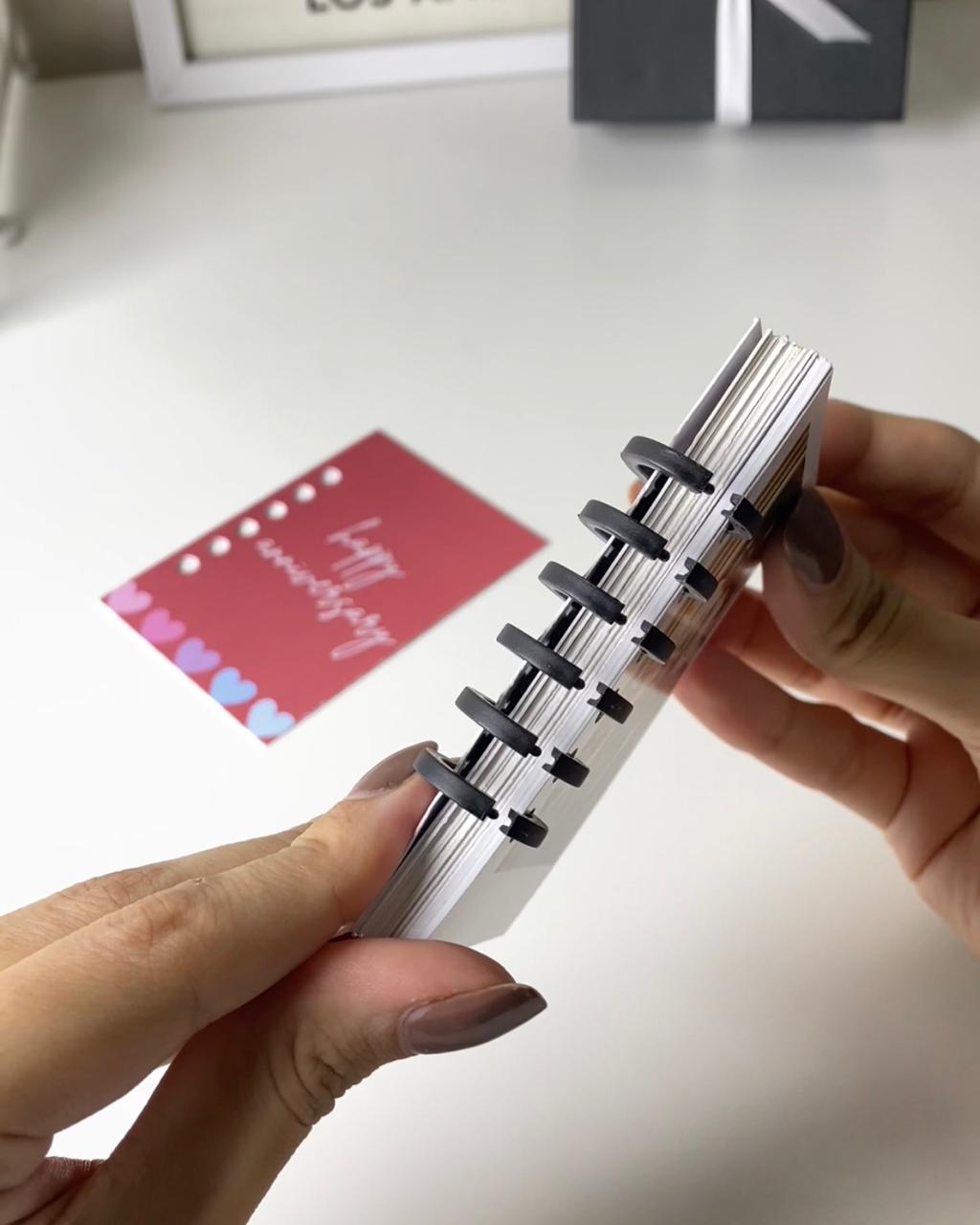 Polaroid Memory Book