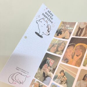 Folded Customizable Card 2.0