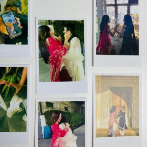 Polaroids