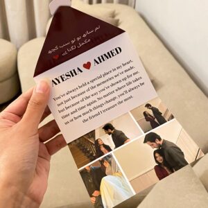 Customizable Envelope Card