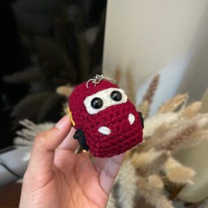 Car Keychain