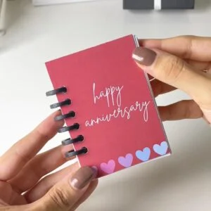 Polaroid Memory Book