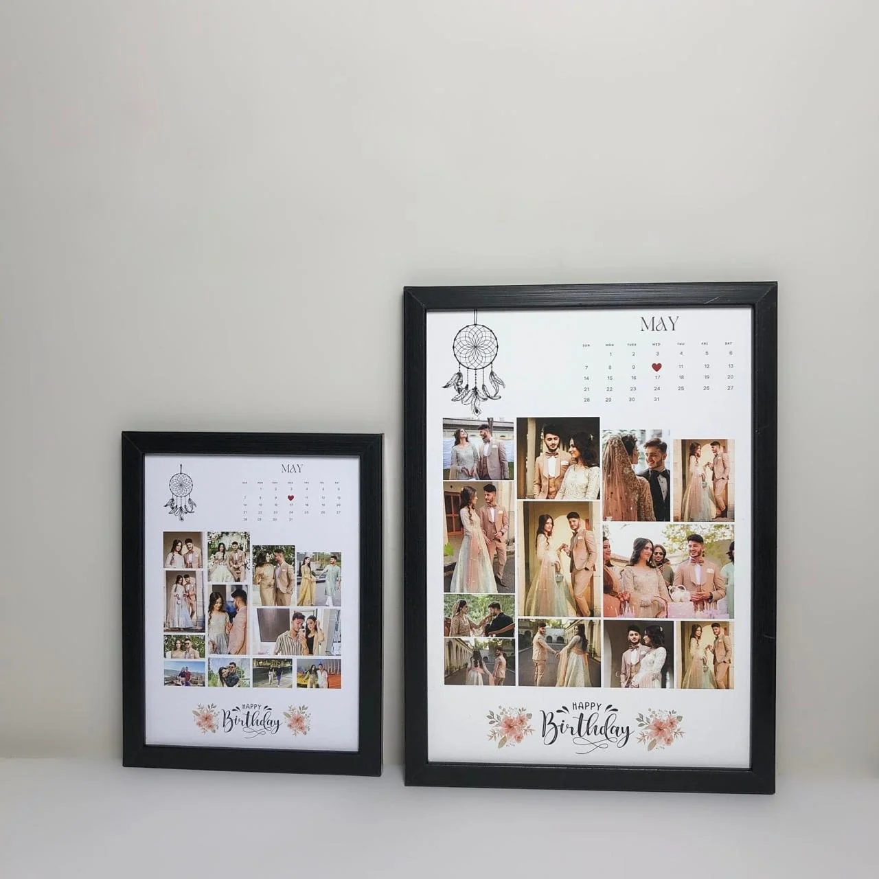 Wall Frames
